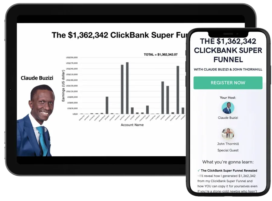 The #1 Super Funnel Training