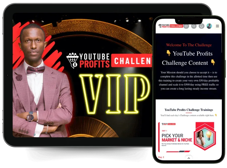 YouTube Profits Challenge