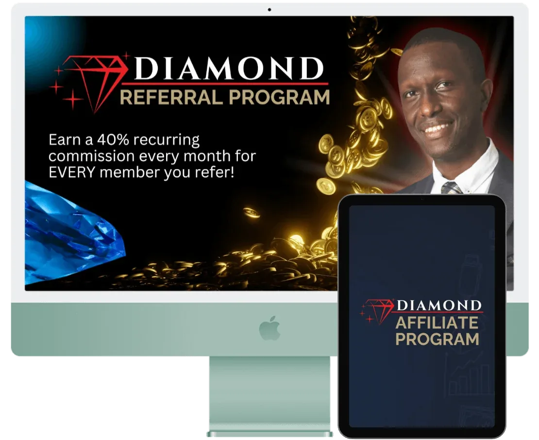 Diamond referral program