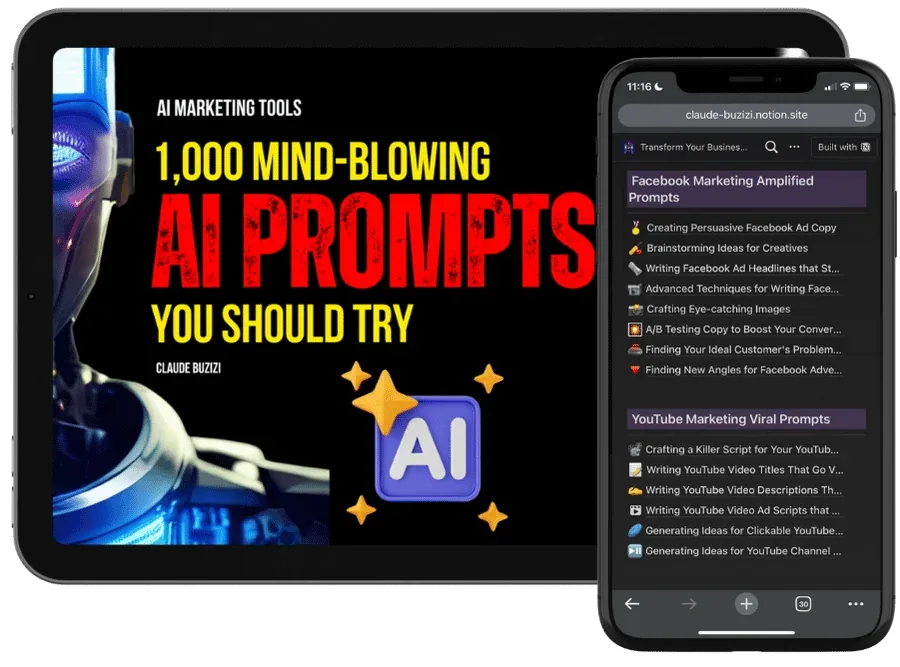 AI Profit Prompts Training