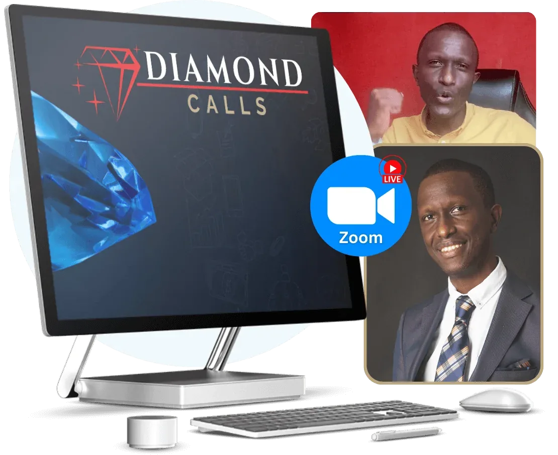 Monthly live Q&A with Claude Buzizi